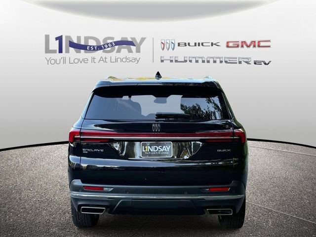 2025 Buick Enclave Preferred - Photo 4