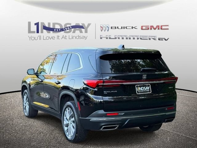 2025 Buick Enclave Preferred - Photo 5