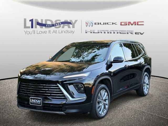 2025 Buick Enclave Preferred - Photo 6