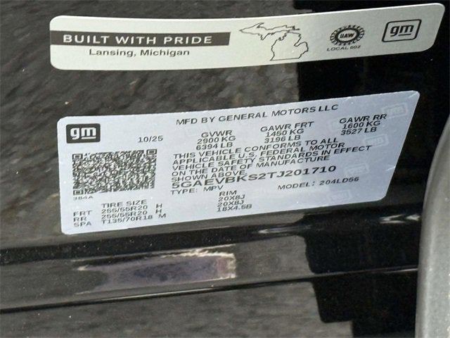 2026 Buick Enclave Sport Touring