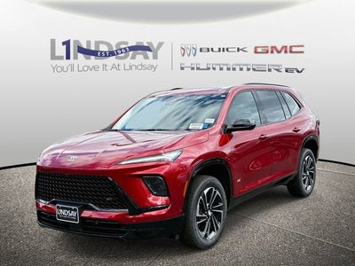 2026 Buick Enclave Sport Touring