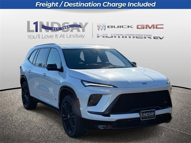 2025 Buick Enclave Sport Touring