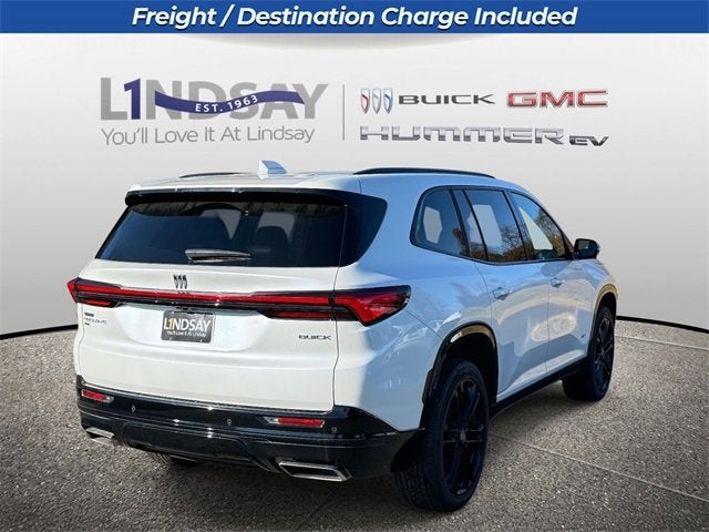 2025 Buick Enclave Sport Touring