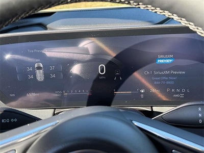 2025 Buick Enclave Sport Touring