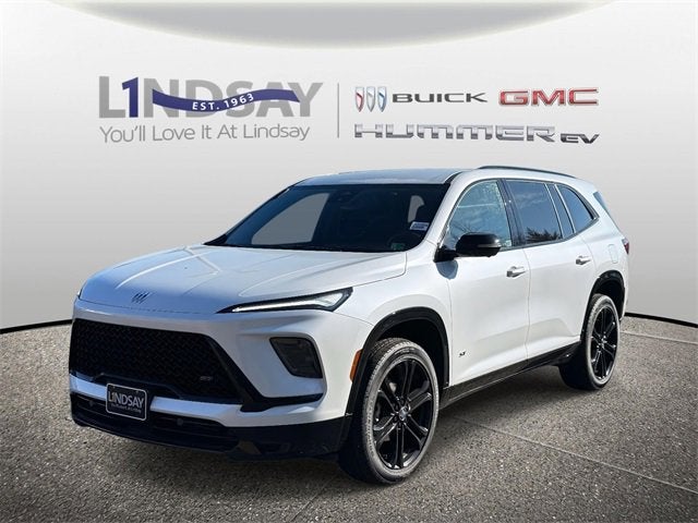 2025 Buick Enclave Sport Touring