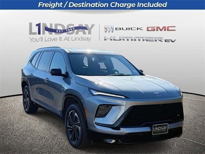 2025 Buick Enclave Sport Touring