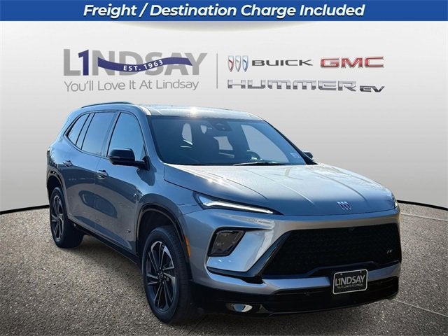 2025 Buick Enclave Sport Touring