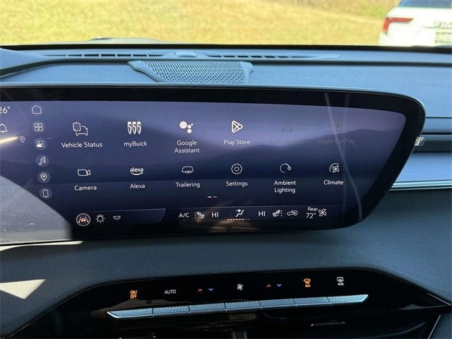 2025 Buick Enclave Sport Touring