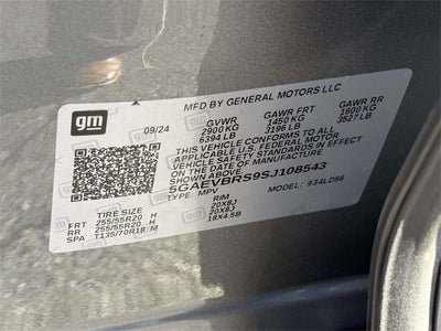 2025 Buick Enclave Sport Touring