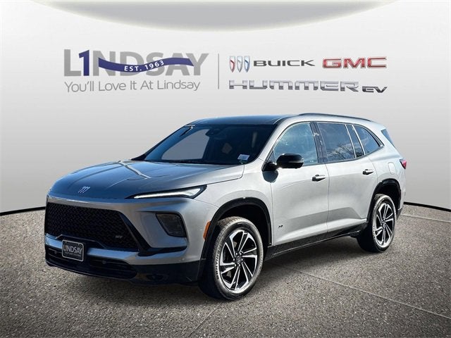2025 Buick Enclave Sport Touring