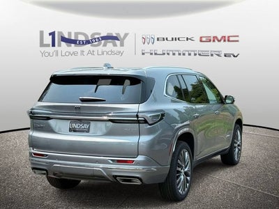2026 Buick Enclave Avenir