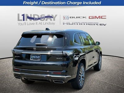 2026 Buick Enclave Avenir