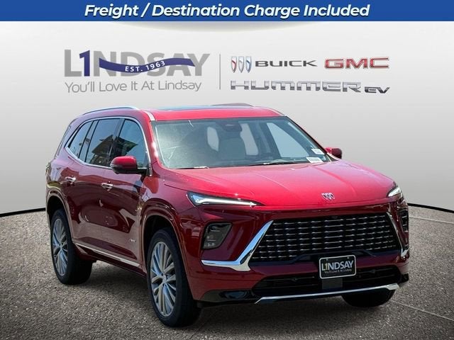 2026 Buick Enclave Avenir AWD's photo