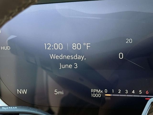 2026 Buick Enclave Avenir