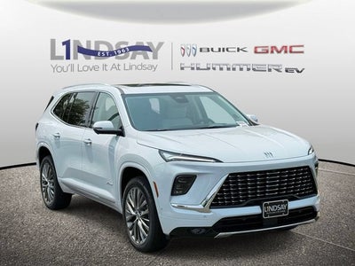2026 Buick Enclave Avenir