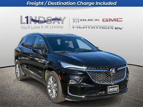 2024 Buick Enclave Avenir