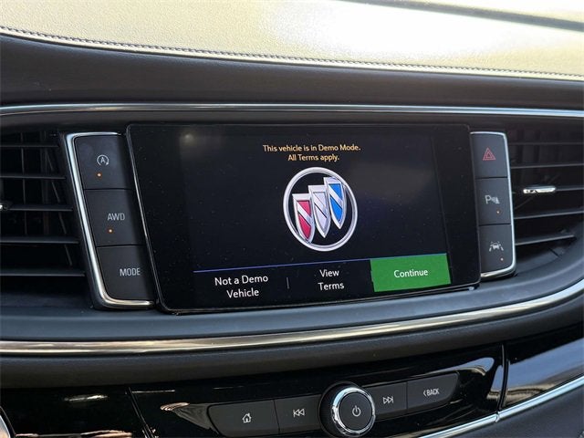 2024 Buick Enclave Avenir