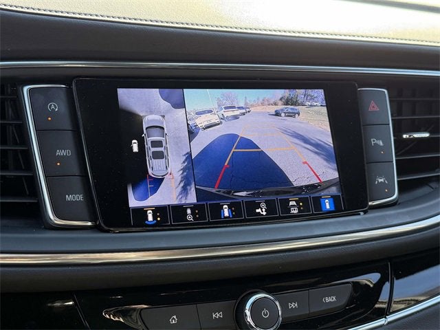 2024 Buick Enclave Avenir