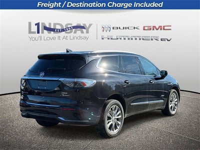 2024 Buick Enclave Avenir