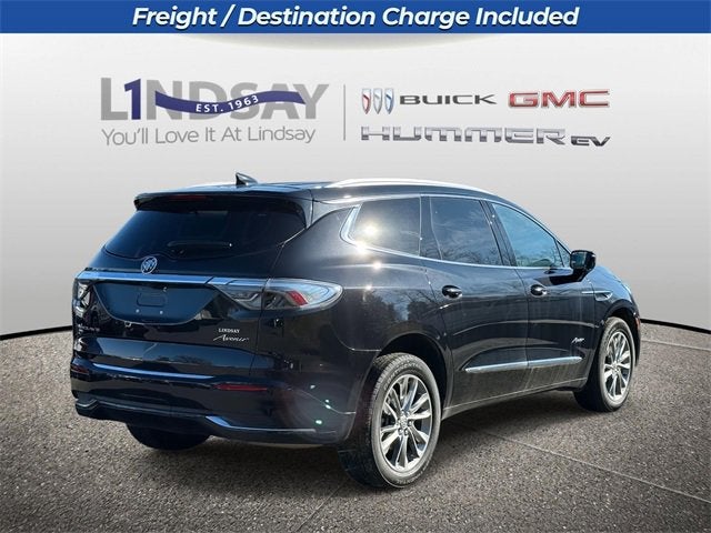 2024 Buick Enclave Avenir