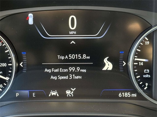 2024 Buick Enclave Avenir