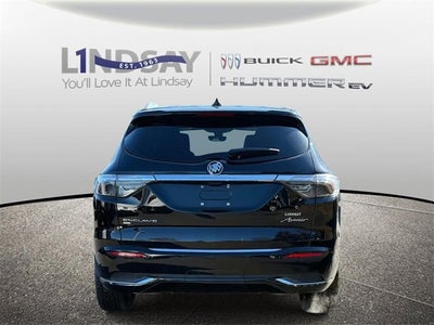 2024 Buick Enclave Avenir
