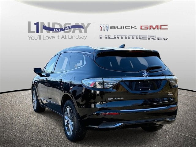 2024 Buick Enclave Avenir