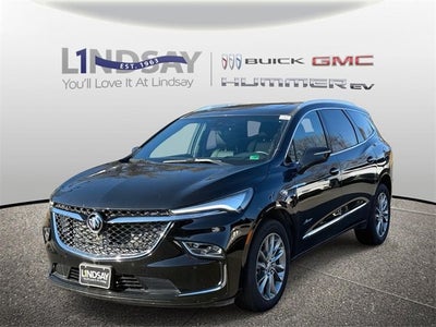 2024 Buick Enclave Avenir