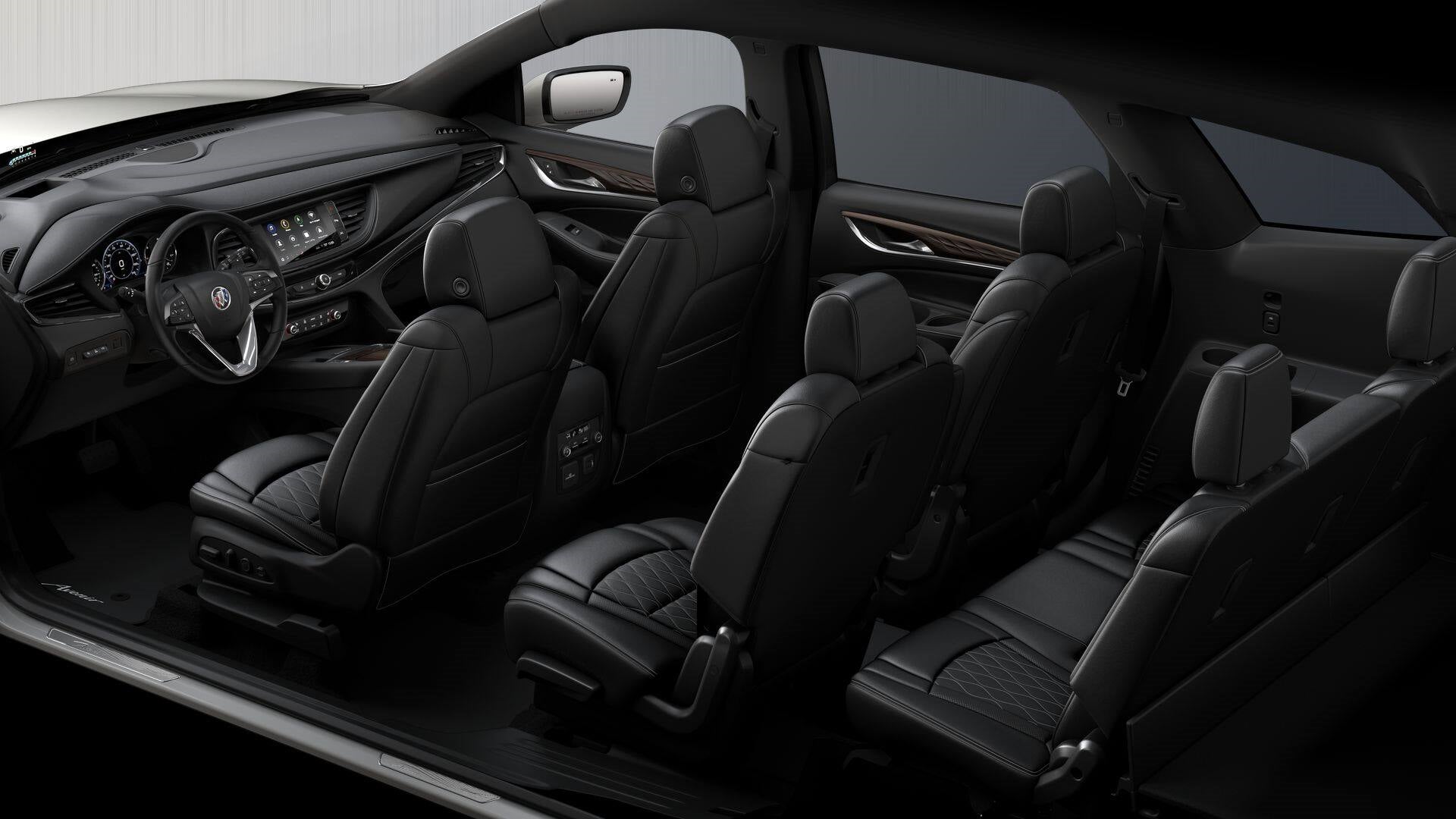 2024 Buick Enclave Avenir