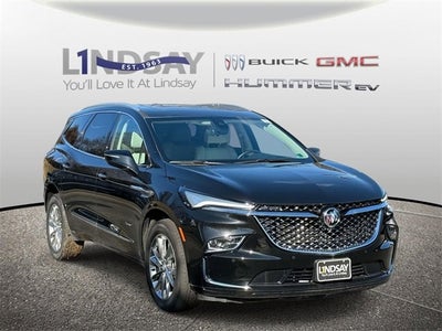 2024 Buick Enclave Avenir