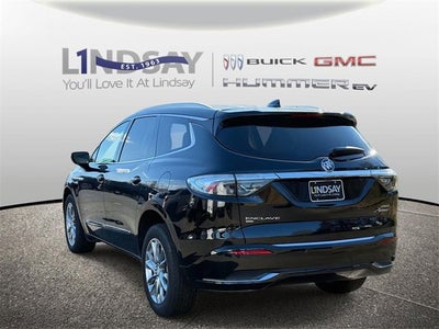 2024 Buick Enclave Avenir