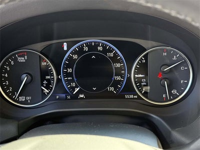 2024 Buick Enclave Avenir