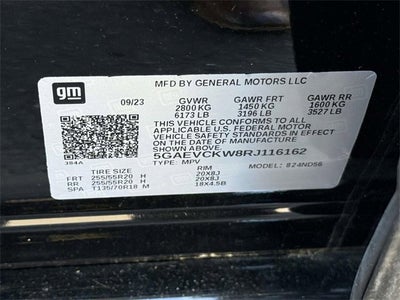 2024 Buick Enclave Avenir