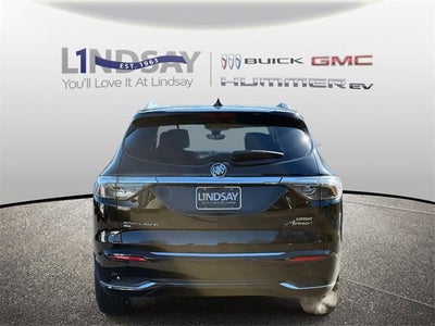 2024 Buick Enclave Avenir