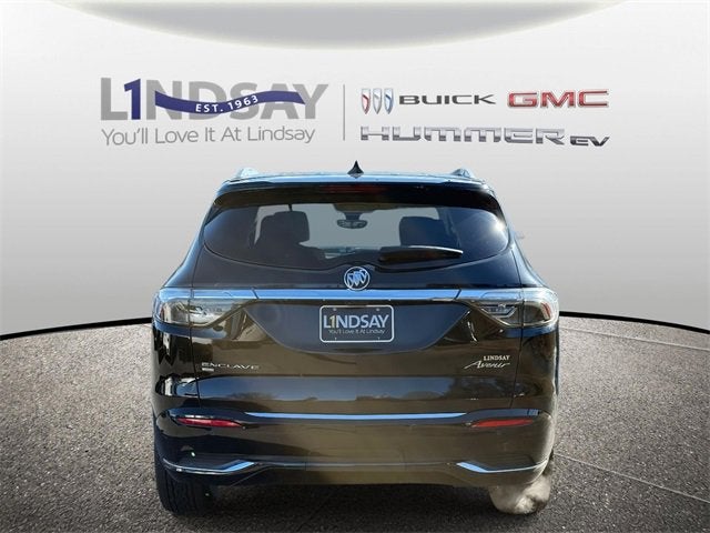 2024 Buick Enclave Avenir