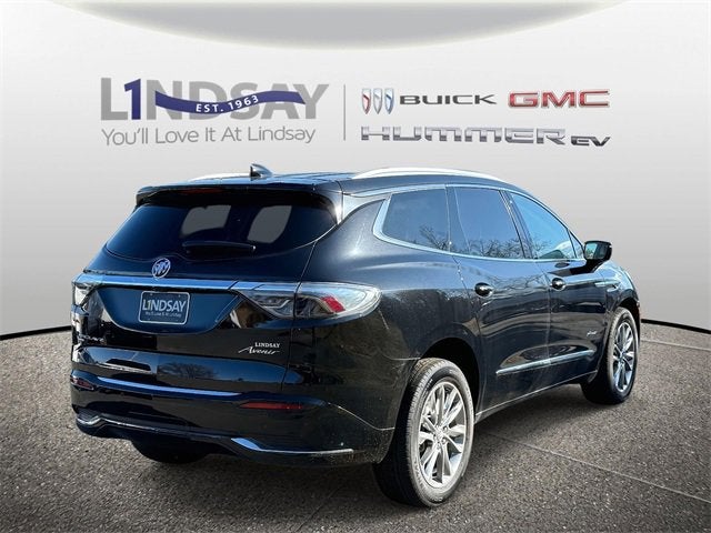 2024 Buick Enclave Avenir