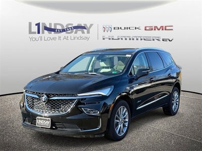 2024 Buick Enclave Avenir