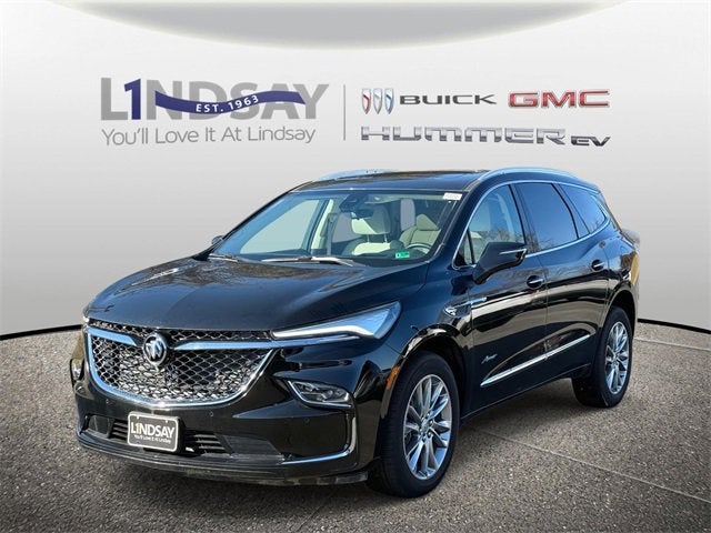 2024 Buick Enclave Avenir