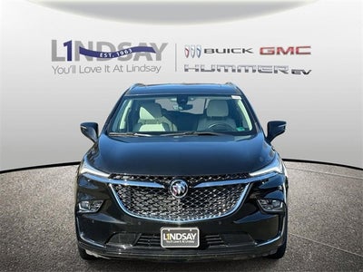 2024 Buick Enclave Avenir