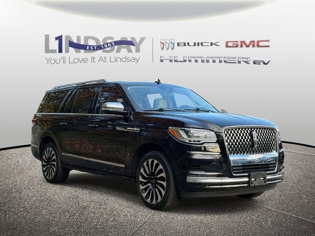 2024 Lincoln Navigator L Black Label