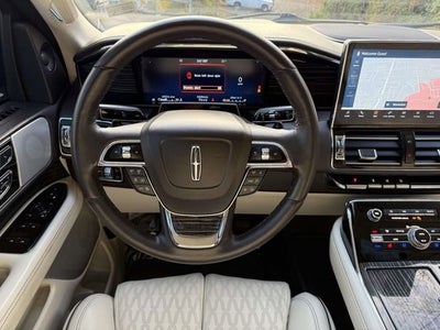 2024 Lincoln Navigator L Black Label