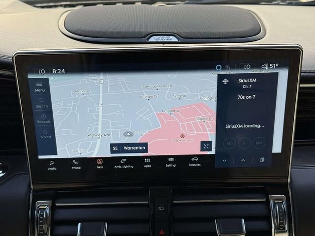 2024 Lincoln Navigator L Black Label