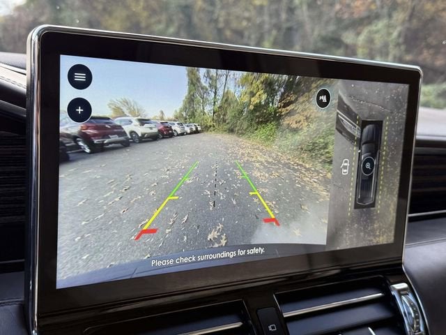 2024 Lincoln Navigator L Black Label