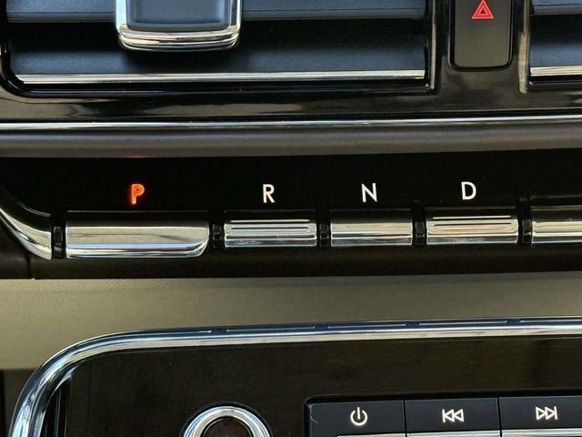 2024 Lincoln Navigator L Black Label