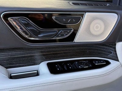 2024 Lincoln Navigator L Black Label