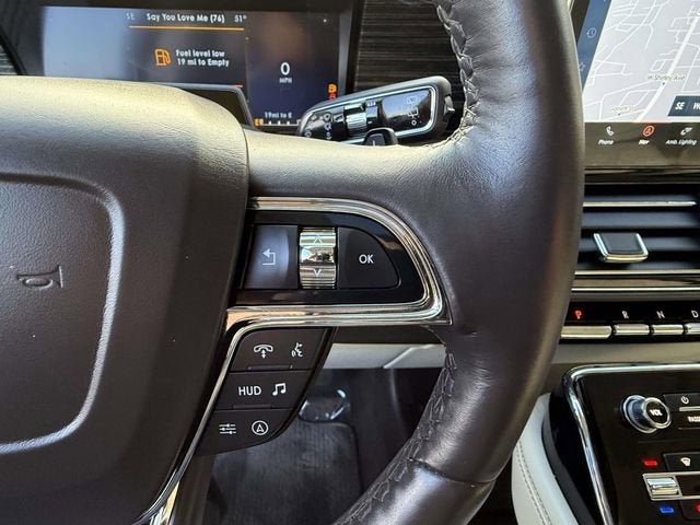 2024 Lincoln Navigator L Black Label