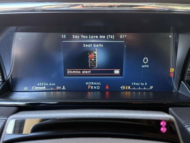 2024 Lincoln Navigator L Black Label