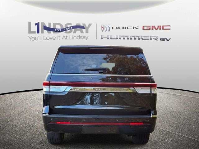 2024 Lincoln Navigator L Black Label