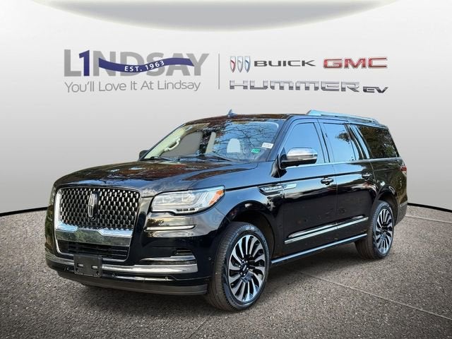 2024 Lincoln Navigator L Black Label