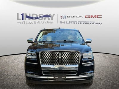 2024 Lincoln Navigator L Black Label